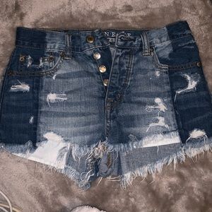 American eagle shorts